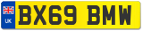 BX69 BMW