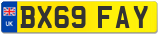 BX69 FAY