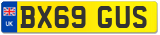 BX69 GUS