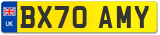 BX70 AMY