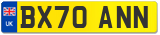 BX70 ANN