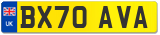 BX70 AVA