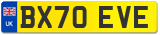 BX70 EVE