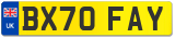 BX70 FAY