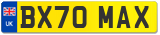 BX70 MAX