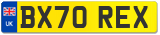 BX70 REX