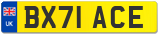 BX71 ACE