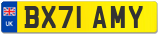 BX71 AMY