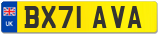 BX71 AVA