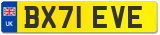 BX71 EVE