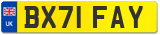 BX71 FAY