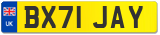 BX71 JAY