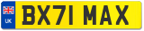 BX71 MAX