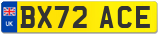 BX72 ACE