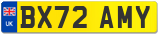 BX72 AMY