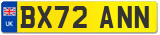 BX72 ANN