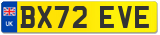 BX72 EVE