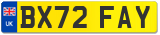 BX72 FAY