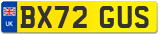 BX72 GUS