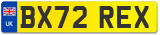 BX72 REX