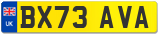 BX73 AVA