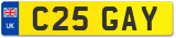 C25 GAY