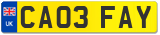 CA03 FAY