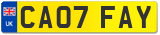 CA07 FAY