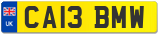 CA13 BMW