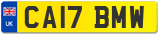 CA17 BMW