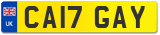 CA17 GAY