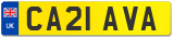 CA21 AVA