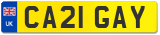 CA21 GAY