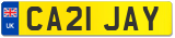 CA21 JAY