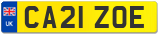 CA21 ZOE