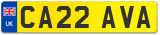 CA22 AVA