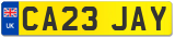 CA23 JAY