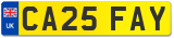 CA25 FAY