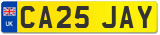 CA25 JAY