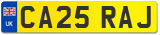 CA25 RAJ