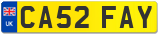 CA52 FAY