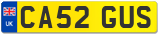 CA52 GUS