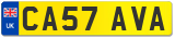 CA57 AVA