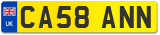 CA58 ANN