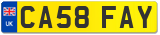 CA58 FAY