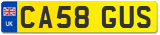 CA58 GUS