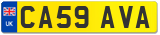 CA59 AVA