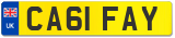 CA61 FAY