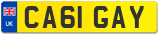 CA61 GAY