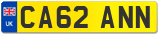 CA62 ANN